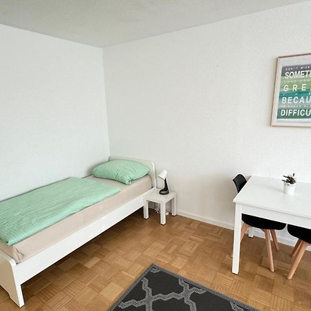 Monteur & Messezimmer Ratingen-Duesseldorf Exterior foto