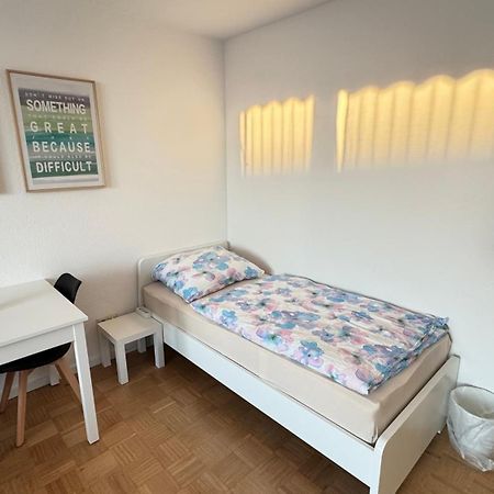 Monteur & Messezimmer Ratingen-Duesseldorf Exterior foto