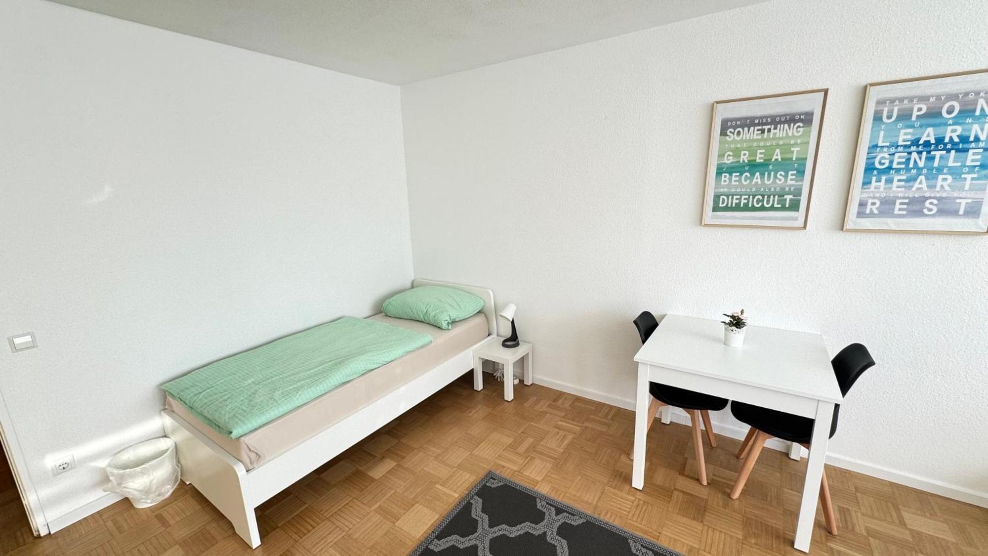Monteur & Messezimmer Ratingen-Duesseldorf Exterior foto